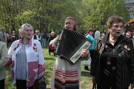 9 мая 2011