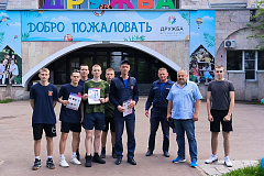 Основа безопасности: итоги профилактической работы столичного Пожарно-спасательного центра за первое полугодие 2026 года